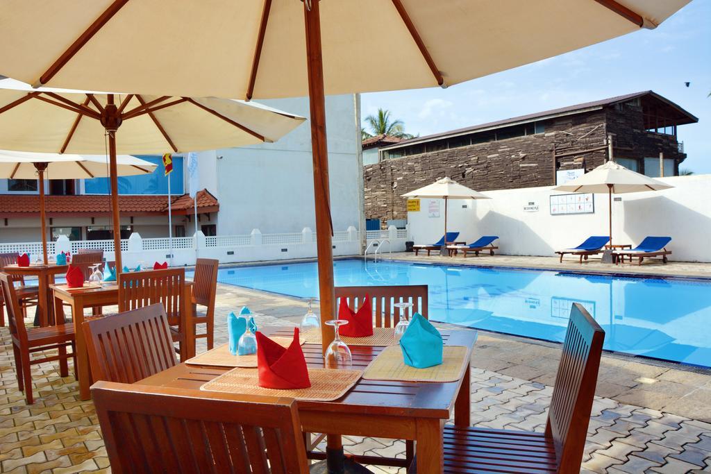 Mount Breeze Hotel Dehiwala-Mount Lavinia Eksteriør bilde