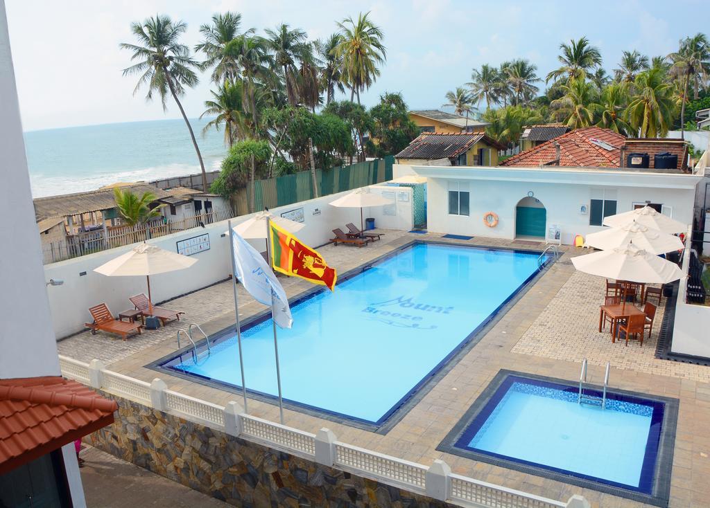Mount Breeze Hotel Dehiwala-Mount Lavinia Eksteriør bilde