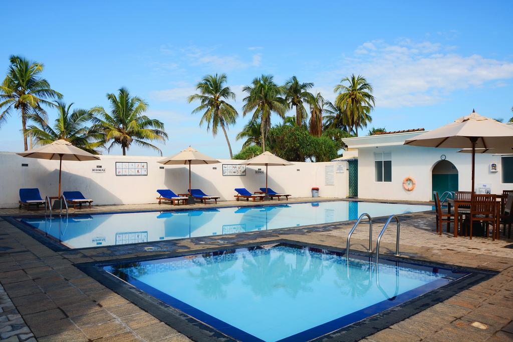 Mount Breeze Hotel Dehiwala-Mount Lavinia Eksteriør bilde