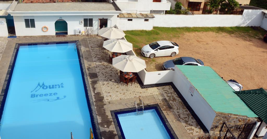 Mount Breeze Hotel Dehiwala-Mount Lavinia Eksteriør bilde