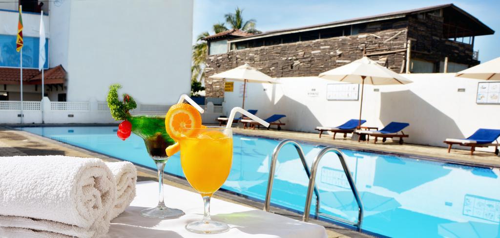 Mount Breeze Hotel Dehiwala-Mount Lavinia Eksteriør bilde