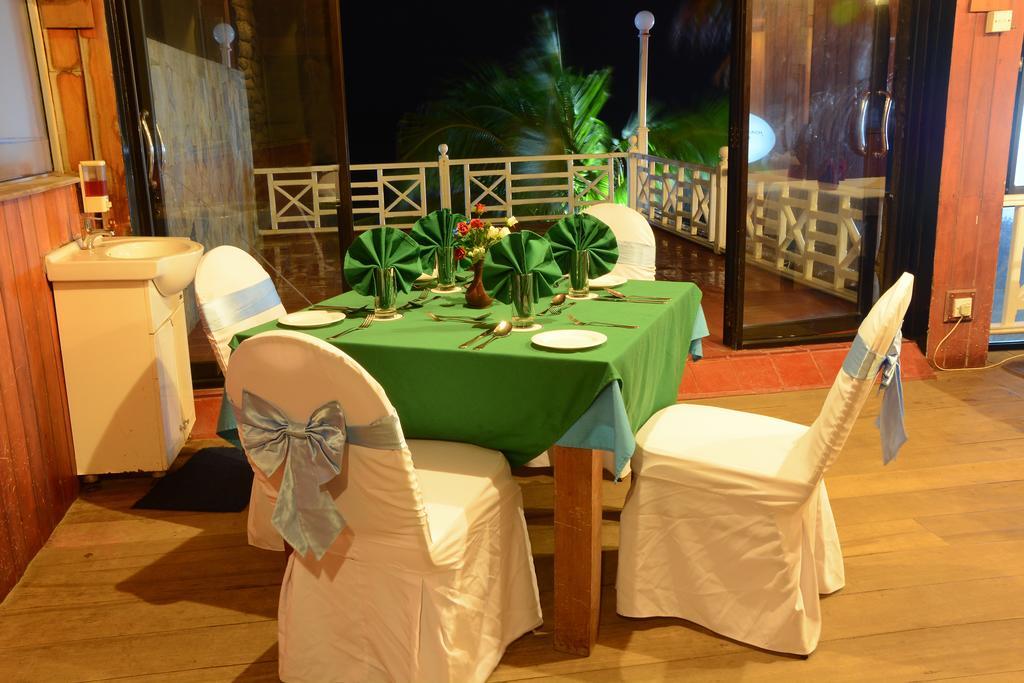 Mount Breeze Hotel Dehiwala-Mount Lavinia Eksteriør bilde