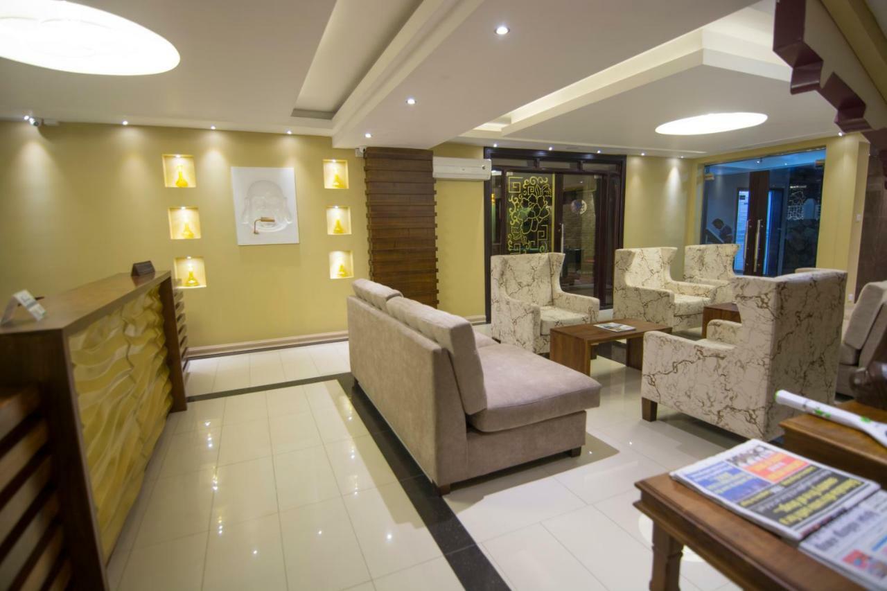 Mount Breeze Hotel Dehiwala-Mount Lavinia Eksteriør bilde