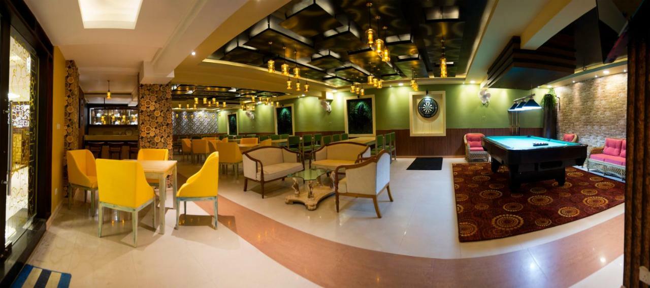 Mount Breeze Hotel Dehiwala-Mount Lavinia Eksteriør bilde
