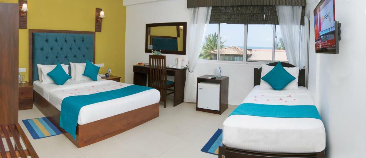 Mount Breeze Hotel Dehiwala-Mount Lavinia Eksteriør bilde