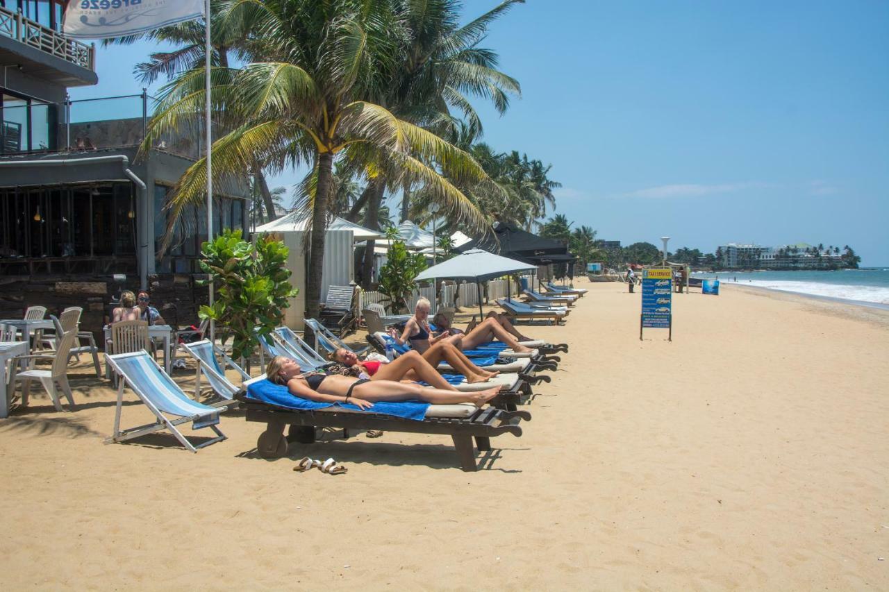 Mount Breeze Hotel Dehiwala-Mount Lavinia Eksteriør bilde