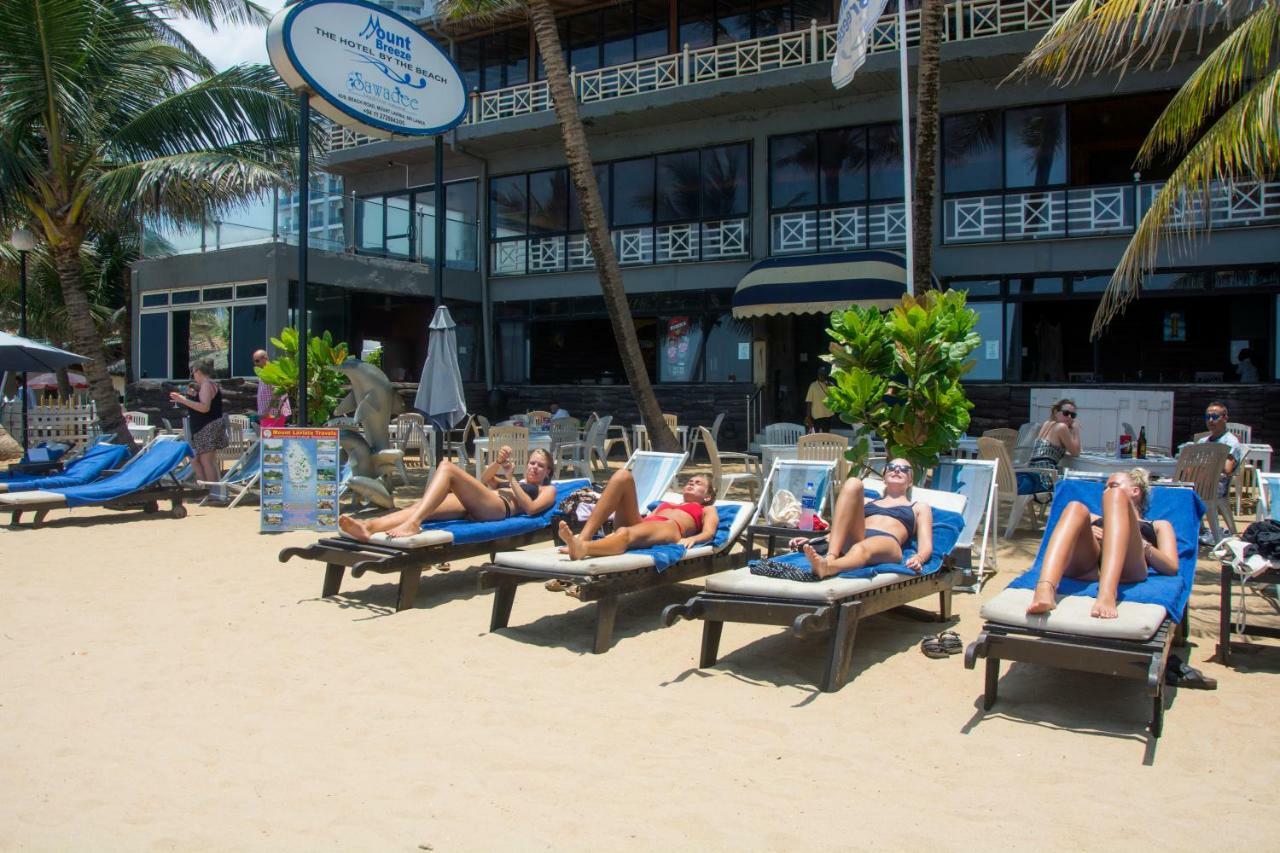 Mount Breeze Hotel Dehiwala-Mount Lavinia Eksteriør bilde