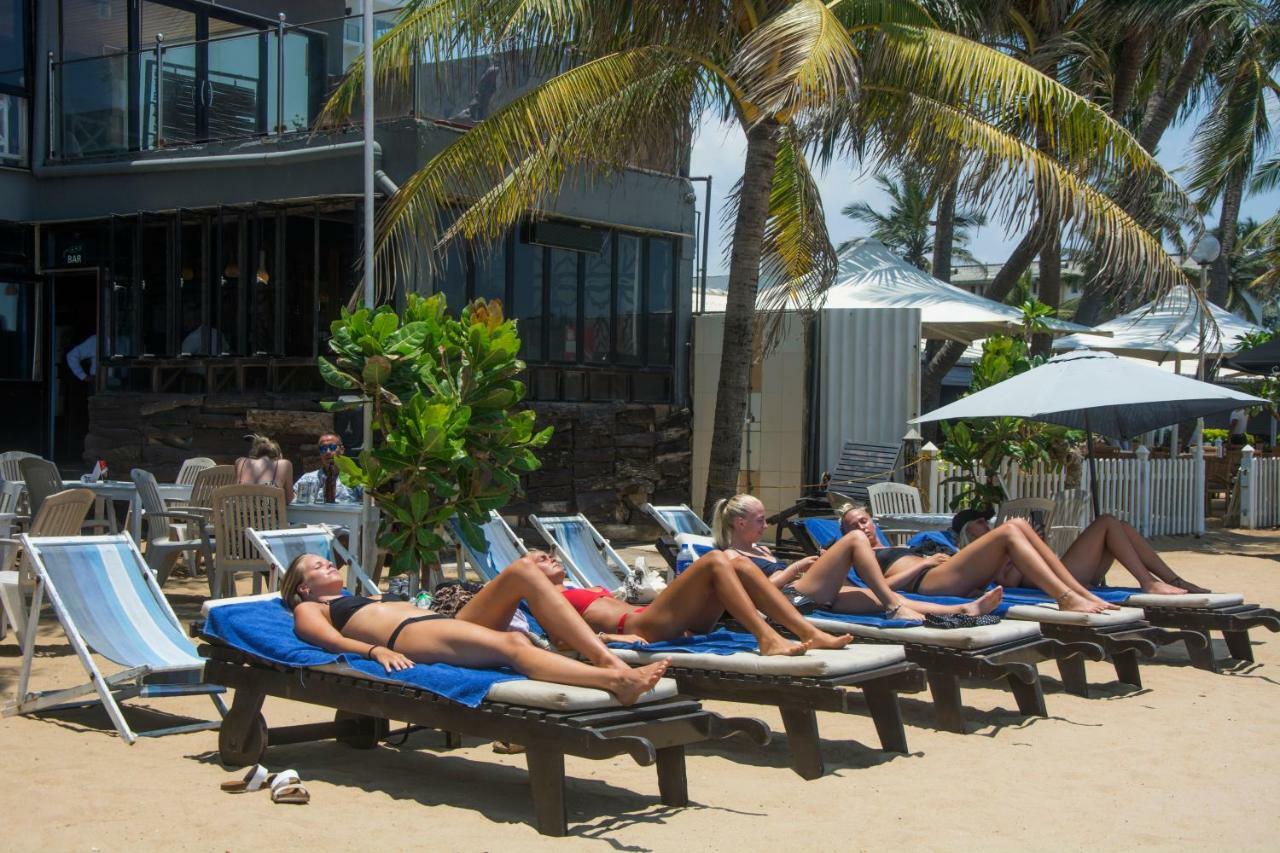 Mount Breeze Hotel Dehiwala-Mount Lavinia Eksteriør bilde