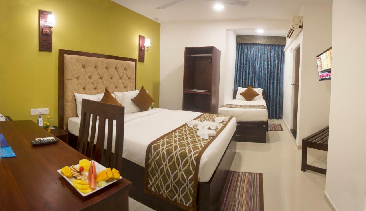 Mount Breeze Hotel Dehiwala-Mount Lavinia Eksteriør bilde